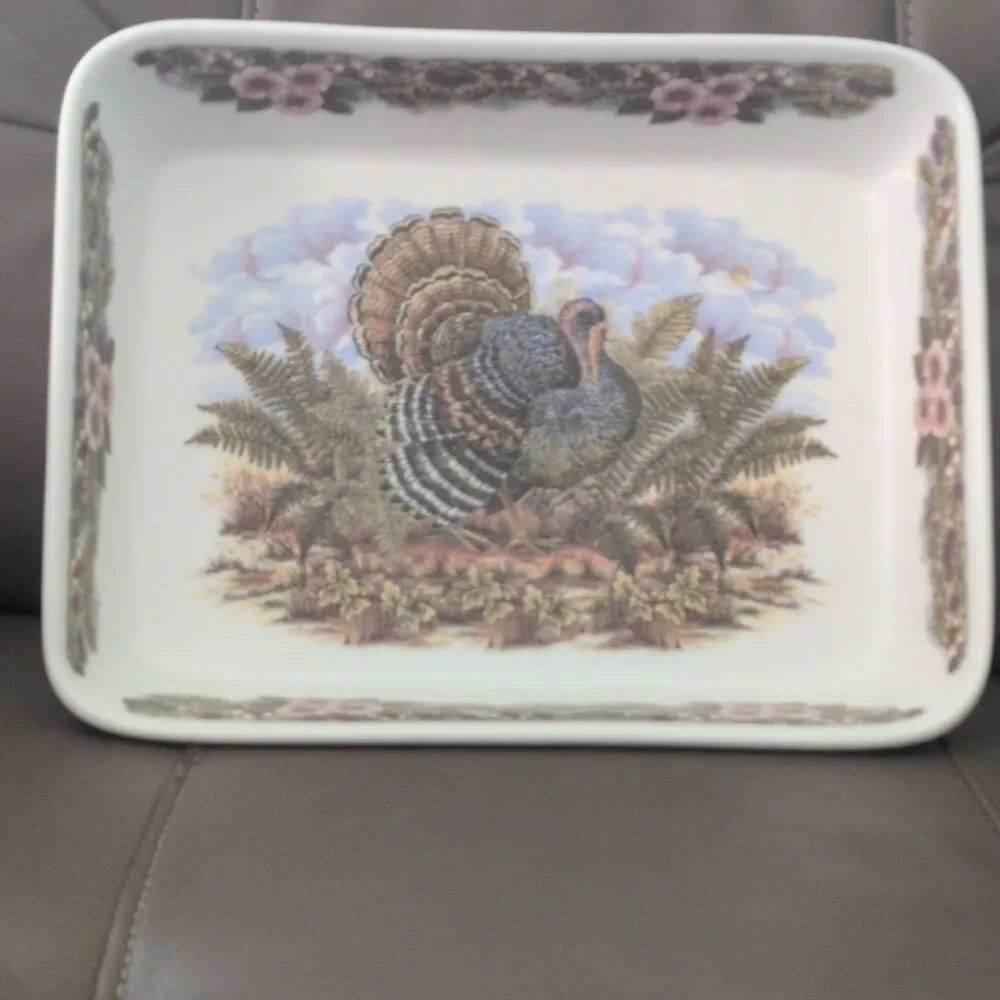 Queen’s Myott China Thanksgiving 9